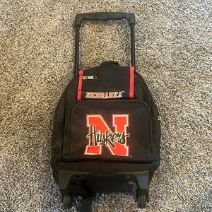 Husker backpack/suitcase